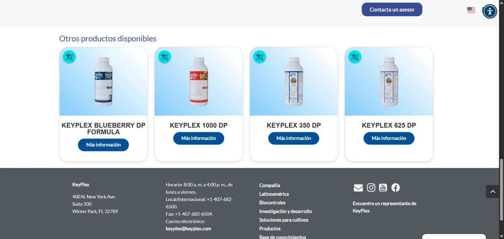 Keyplex 5