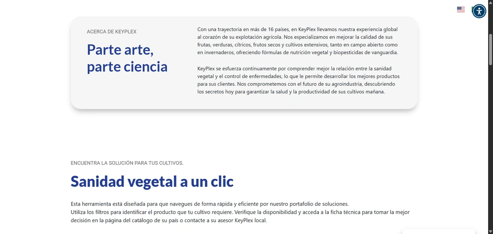 Keyplex 6