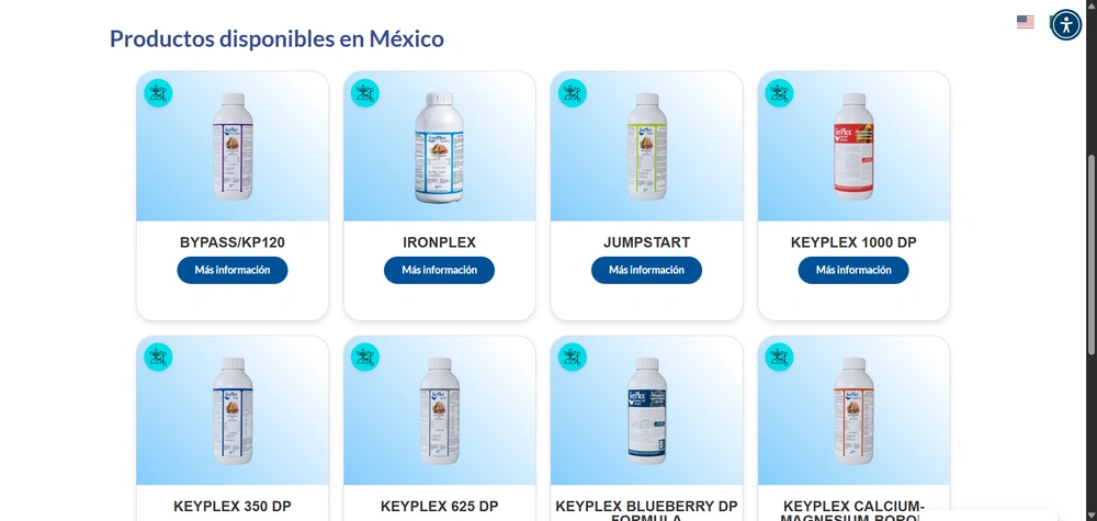 Keyplex 12